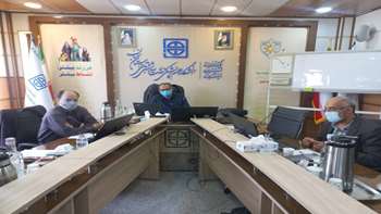 برگزاری چهارمین جلسه شورای مدیران معاونت بهداشتی دانشگاه